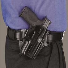 Galco International Concealable Holsters - Concealable 1911 5" -Black-Right Hand