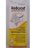 Medinatura T-Relief Reboost Nasal Spray .68 Fl Oz Expires 09/2025 New In Box