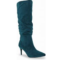 Bellini Amp Boot | Women's | Teal | Size 10 | Boots | Slouch