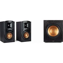 Klipsch Synergy Black B-200 2.1 Home Theater System