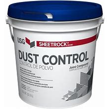 Usg Sheetrock Dust Control Joint Compound 3.5 Qt 384014