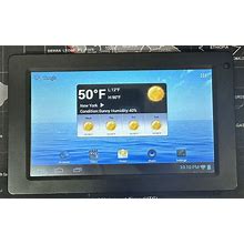 Nextbook 7"" Quad Core Android Tablet Wi-Fi 4GB Black Next7s