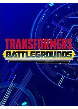 Transformers: Battlegrounds Steam CD Key