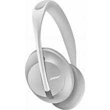 Bose Noise Cancelling Over-Ear Bluetooth Wireless Headphones 700 - Silver