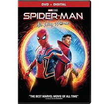 Spider-Man: No Way Home (Includes Digital Copy)