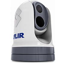FLIR M364C LR Stabilized Thermal/Visible Long Range IP Camera