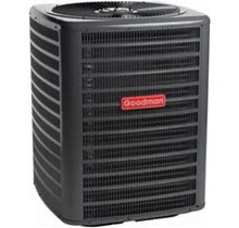Goodman GSX160361 Goodman 3 Ton 16 SEER Central Air Conditioner W/ R410A Refrigerant, Replacement For SSX140361