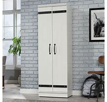 Sauder Sauder Homeplus 2-Door Kitchen Pantry Cabinet White | Boscov's