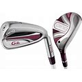 PING Women's G Le 2.0 Hybrid/Irons - (Graphite), Right Hand