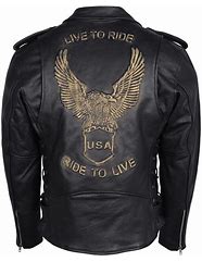 Image result for Old Harley-Davidson Leather Jackets
