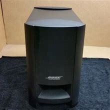 Bose Cinemate Series Ii Digital Home Theater System - Subwoofer + Power 1786
