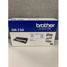 Brother DR730 Drum Unit - Black