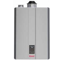Rinnai Boiler Max Heating 35.2 Kw Natural Gas Tankless Water Heater | 26.4 H X 18.5 W X 10.9 D In | Wayfair 9Ffa410d3b98203cc6f5be0083477058