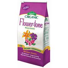 Espoma Organic Flower-Tone Blossom Booster