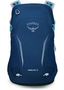 Osprey Hikelite 18L Hiking Backpack In Atlas Blue At Nordstrom