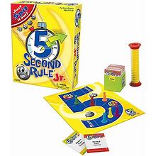 Playmonster 5 Second Rule Jr. Kids Game