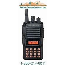 NEW VERTEX/STANDARD VX-424A, LTR, VHF 134-174 MHZ, 5 WATT, 250 CH TWO WAY RADIO