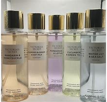 Victorias Secret 5Pc Collection Energize Comfort Balance Renew Refresh