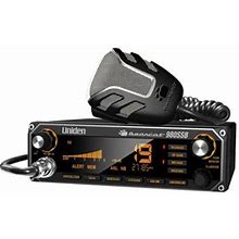 Uniden Bearcat 980 CB Radio With SSB And 7 Color Display