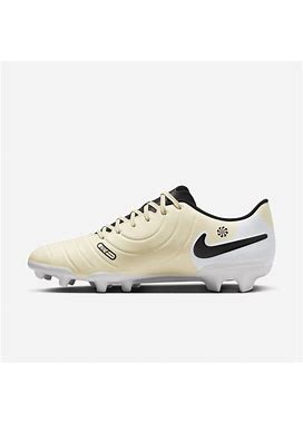 Nike Tiempo Legend 10 Club Multi-Ground Low-Top Soccer Cleats In Yellow, Size: 9 | DV4344-700