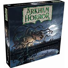 Arkham Horror: Dead Of Night