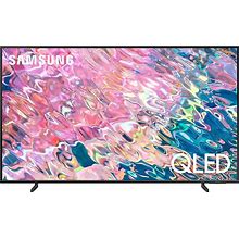 SAMSUNG 50-Inch Class QLED Q60B Series - 4K UHD Dual LED Quantum HDR Smart TV With Alexa Built-In (QN50Q60BAFXZA, 2022 Model)