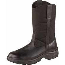 Thorogood Men's Soft Streets Series - 10" Pull-On Wellington, Safety Toe Boot