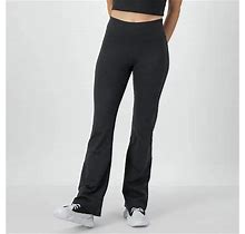 Champion Womens Soft Touch Flare Pull-On Pants | Black | Womens Small | Pants Pull-On Pants | Comfort Waistband