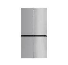 Forte 250 Series 36 in. 4 Door French Door Refrigerator With 21.6 Cu. Ft. Total Capacity Ice Maker In Stainless Steel FFD22ESC250SS ,