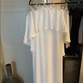Tadashi Shoji Dresses | Wedding Dress | Color: White | Size: 16