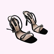 Aqua Sandals| Dress Sandals,| Womens Shoes| MSRP $118