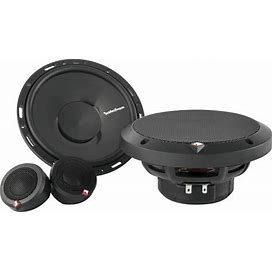 Rockford Fosgate P165-SI Punch Series 6-1/2" Component Speaker System