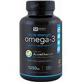 Sports Research Corporation Triple Strength Omega 1250Mg - (180 Softgels) - (1250Mg) - Vitamins & Supplements - Supplements - The Vitamin Shoppe