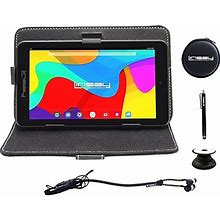 Linsay Black 7" Tablet, 2Gb Ram, 64Gb Storage, Android, (F7uhdbp) Size 13