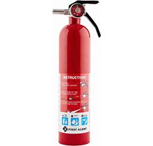 First Alert Home1 Rechargeable Standard Home Fire Extinguisher Ul