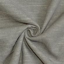 Taupe Linen Fabric By The Yard, 12 Yards For Curtain, Dress Wholesale, Brown, Curtains & Drapes, By Fabric Mart Direct