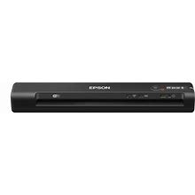 Epson Workforce ES-60W Wireless Portable Sheet-Fed Document Scanner For PC And Mac 10.7" X 1.9" X 1.4"