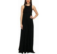 Rachel Pally Women's Anya Maxi Dress Black Size Xs -