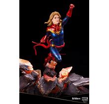 Kotobukiya ARTFX 1/10 Captain Marvel Figure Collection Model In Stock
