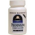 Source Naturals Pregnenolone Cherry Flavored Supplement Vitamin | 10 Mg | 120 Tabs