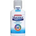 Mucinex Max Strength Cold & Flu Medicine - Liquid - 6 Fl Oz