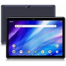 Pritom M10 10 Inch Tablet - Android Tablet With 2Gb Ram, 64Gb Rom, 512Gb Expa...