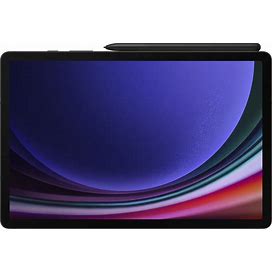 Samsung - Galaxy Tab S9 - 11" 128GB - Wi-Fi - With S-Pen - Graphite