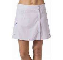 Terry Bicycles Women's Metro Skort In Orchid - Size: Large
