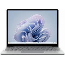 Surface Laptop Go 3, 256GB SSD, Intel Core I5, 16GB RAM, Platinum, Microsoft Laptop Computer
