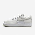 Nike Air Force 1 '07 LV8 Men's Shoes In White, Size: 15 | FN5832-100