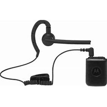 Motorola RLN6556 MOTOTRBO Bluetooth Earpiece, Boom Mic