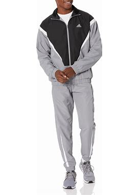 Adidas Mens Sportswear Woven Track Suittrack Suit