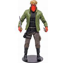 Mcfarlane Toys Batman DC Multiverse Grifter Infinite Frontier 7" Action Figure With Accessories