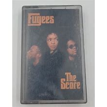 Fugees: The Score - Rap/Hip-Hop/Soul Lauryn Hill, Wyclef (Cassette